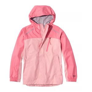 Llbean Pink Jacket
